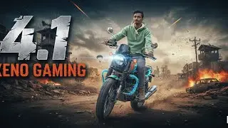 XENO gaming is live vivo v50 gameplay