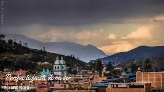 Porque te fuiste de mi ser - Gustavo Reyes