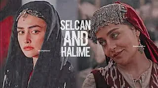 Selcan and Halima | ~combo attitude edit~| that's my girl | Esra.bilgicforever♡