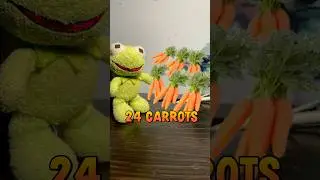 24 Carrots 🥕 | #nuimos