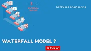 Waterfall model | Software Engineering | Ravikumar S