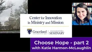 CIMM Sessions - Finding Hope 2