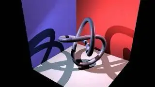 Crash3d engine basic features