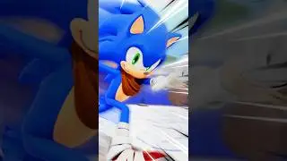 Sonic Unleashed: Boom Edition!