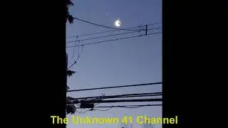 AMAZING SOLAR ANOMALY IN RUSSIA