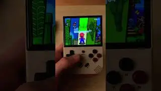 Plataformas que puedes jugar con la RG35XX Plus 🎮👾#anbernic #rg35xxplus  #retrogaming