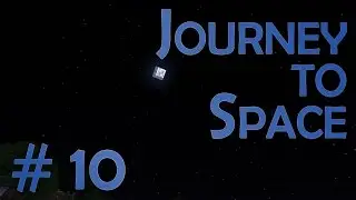 BUILDING AN ENERGETIC INFUSER - Minecraft Journey to Space #10