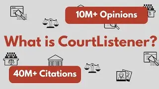 Research Case Law with CourtListener