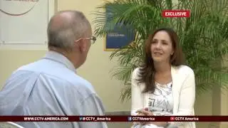 Exclusive: Mariela Castro helps to transform Cuba