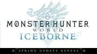 Monster Hunter World New Special Spring Update