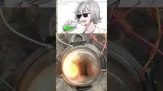 Uwoslab shows us how to smoke steaks with the magic blue smoke (electronics) #uwoslab #smoking