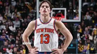 Tyler Kolek's Block Sparks KNICKS' Wildest Comeback Yet!