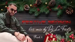 DJ LAFIESTA FESTIVE SEASON PART. 1 | 1000% LIVE | END OF THE YEAR MIXTAPE | LOCAL- BOLLYWOOD - DANCE