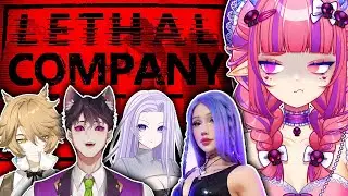 LETHAL COMPANY ft. Lena Foxx, AiCandii, Nick Nocturne, Fredik Knudsen