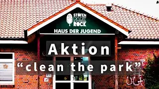 St&ouml;fenparkrock HdJ Marne - clean the park 2021