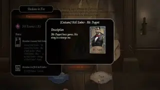 Identity V Secret Shop | I'm Getting Hell Ember's Skin on NA & EU Server ! Mr. Puppet or Moon Face ?