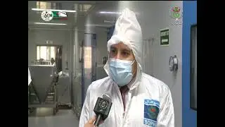 صناعة صيدلانية - تلبية الإحتياجات الوطنية أولوية و الآفاق التوجه للتصديرصناعة