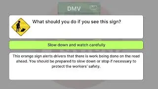 DMV Test Questions &ndash; Real Permit Quiz with Correct Answer & Explanation