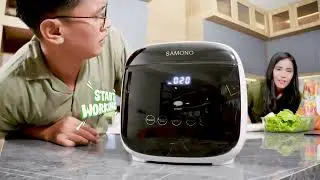Hi SAMONO! Manasin Lauk Tanpa Drama, RCED10 Solusinya!