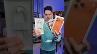 🤔[Как Менялись Коробки iPhone?!]📲📦