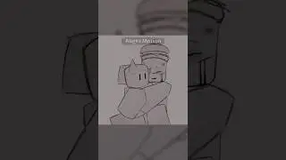 i feel bad for 007n7 :( (Cr: @nomon_2o) #forsaken #roblox #animation #edit #shorts #foryou #fyp