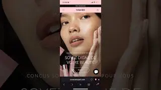 byGomes Cor&eacute;en Skin Paris VERSION MOBILE
