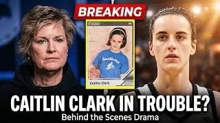 CAITLIN CLARK Nearly QUIT BASKETBALL as a KID &mdash; Her Coach REVEALS the REAL Reason | 2026