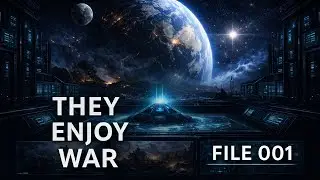 FILE 001 &ndash; The Species That Enjoys War | Galactic Archives