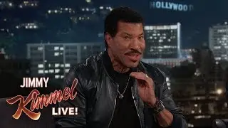 Want Lionel Richie to Be Your Outgoing Message?