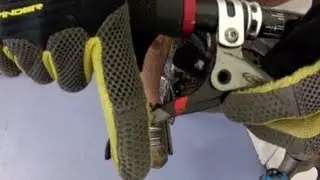 Proper Brake and Shifter Setup for One Finger Braking