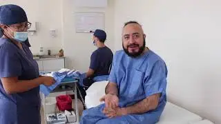 MI PRIMER IMPLANTE &iquest;QUE ME PUSE NALGAS O PELO ?  EL JIOTS