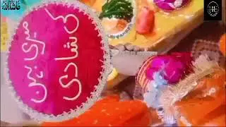 Nikah and Mehndi ceremony   Pakistani wedding  wedding in Karachi  HadiaEmaan Ideas   Hadia Emaan Id