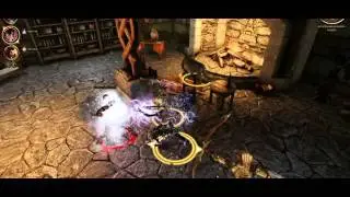 Dealing with Ser Cauthrien (Howto Dragon Age Origins)