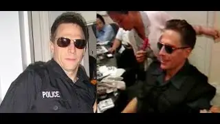 Eric Pirius as Albert Wesker (Resident Evil 1996) (First actor)