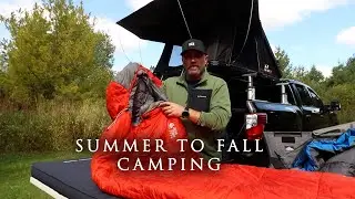 Camping Gear You NEED For Fall!