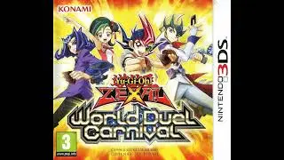 Yu-Gi-Oh! Zexal: World Duel Carnival OST - Duel 1 R