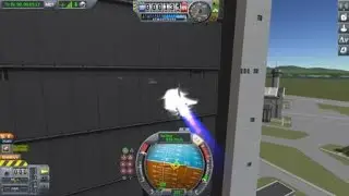 Destroying ksc