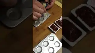 Mini Kitchen Easy Bake Oven Red Velvet Macaroons