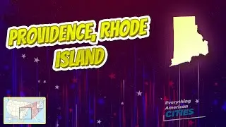 East Providence, Rhode Island ⭐️🌎 AMERICAN CITIES 🌎⭐️