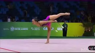 Isabella Wang AUS Clubs AA WCHAMPIONSHIP RIO 2025