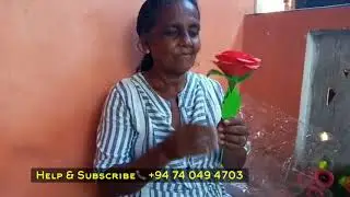 Creative ideas from village mom / small business/ party planning/ Flowers making idea/ Sri Lanka