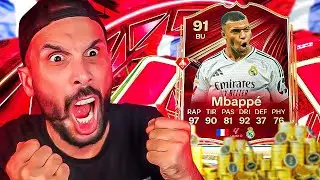TOP CHRONO 🔥⏱️ ! 10 MIN pour AVOIR KYLIAN MBAPPE pour LES PRO LADERS
