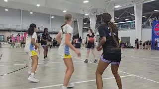 Great defense, Amelia #30! BMAZE Elite 2028