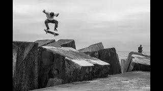 Vans ZA II Introducing Yann Horowitz