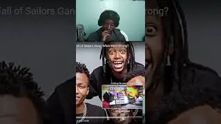 STRD REACTS || SAILORS GANG stories... | #str_d on #Twitch
