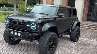 CUSTOM BRONCO RAPTOR