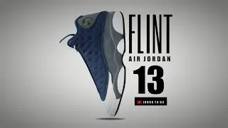 AIR JORDAN 13 RETRO FLINT 2020 DETAILED LOOK  + RELEASE DATE