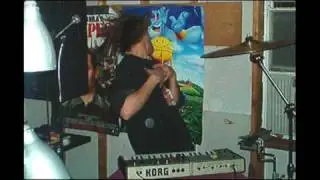 Olivine - Night Goat (Melvins Cover)