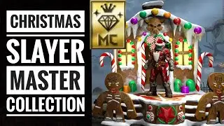 DOOM Eternal | New Christmas Slayer Master Collection! (Series 8 Skins)
