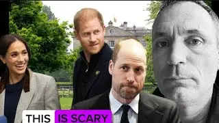 Royal Expert REVEALS Prince Williams ANGER at Prince Harry GETTING U.K SECURITY IN 2026 , Why Angry?